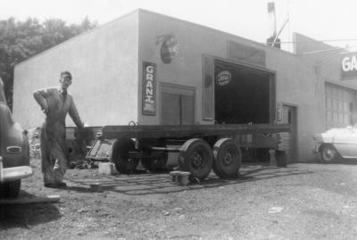 Photograph, Black-and-White