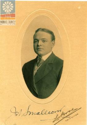 Justin T. Smallwood