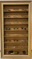 "Ben Franklin" vintage eyeglass display