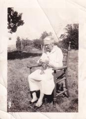 Digital Photo: Charlotte (Harrison) Hopkins 