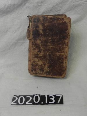 Lexicon Graeco-Latinum in Jesu Christi Domini Nostri N. Testamentum