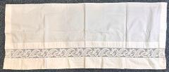 Dresser Scarf: Linen