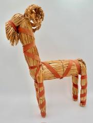 Julbok: Straw Goat