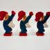 Tomte: Wood Carving