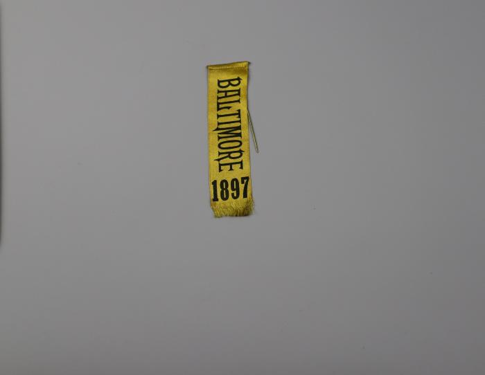  Insignia Ribbon