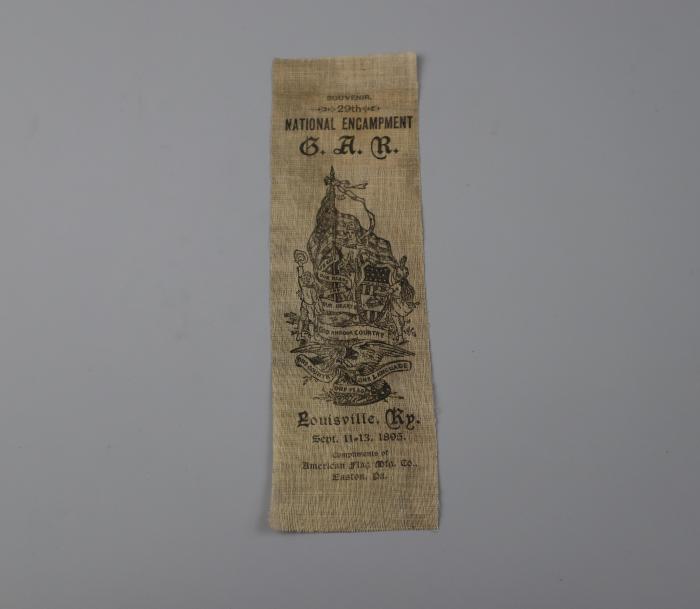 Commemorative Ribbon
