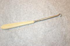 Buttonhook with Ivory Handle
