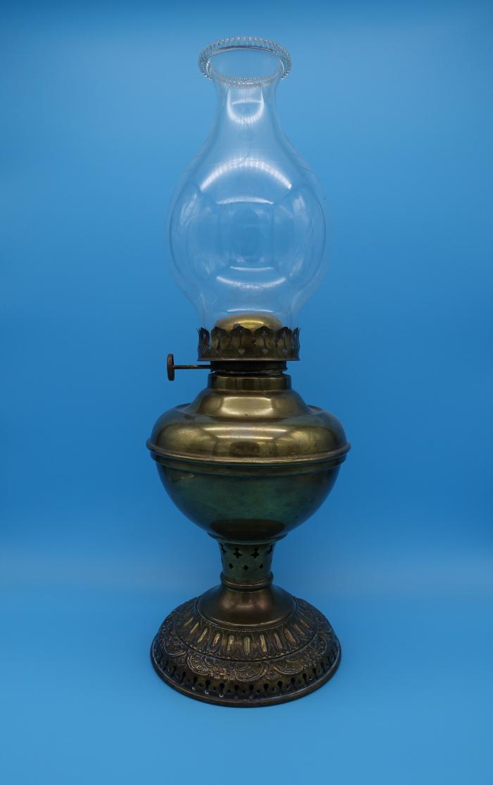Lamp, Kerosene