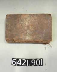 Book: Theron and Aspasio, Letters & Dialogues vol 2