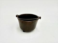 Cast Iron Cauldron: Doll Accessory