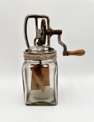 Dazey One Quart Butter Churn: Butter Churn