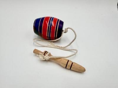Barrel and Peg: Toy