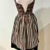 Agnes Johnson Edquist Vest: Folk Dress