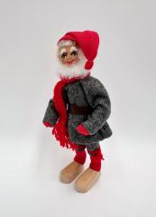 Winter Male Folk Dress: Doll
