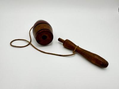 Barrel and Peg: Toy