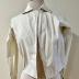White Ladies Blouse: Folk Dress