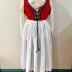 Folk Outfit Apron: Folk Outfit