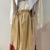 Folk Outfit Vest: Folk Dress