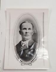 Portrait of Peter F. Loughrey