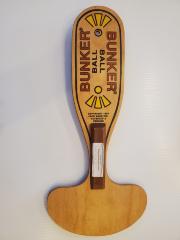 Toy Paddle for Bunker Ball, 1995