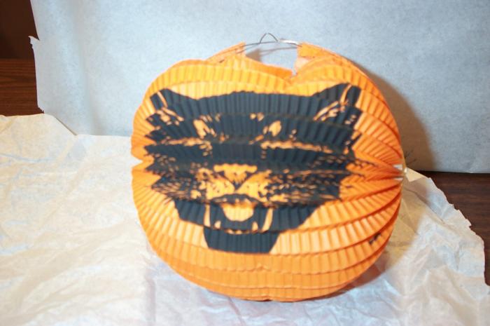 Halloween Candle Holder