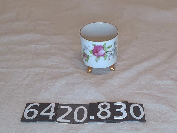 Ceramic Candle Holder