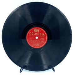Shellac Disc - Claude Thornhill and His Orchestra