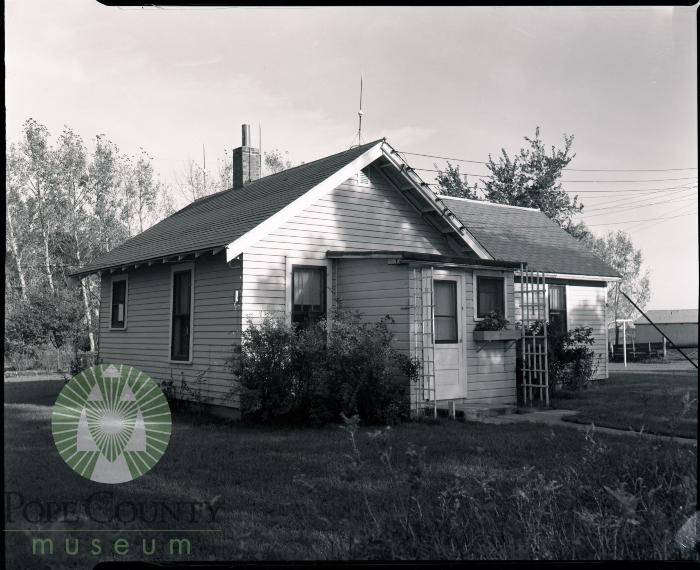 Town-Country Gas Company Ad. Glenwood, Minnesota