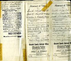 Legal Documents
