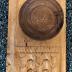 Carved Wooden Mangel Board