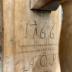 Carved Wooden Mangel Board