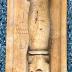 Carved Wooden Mangel Board