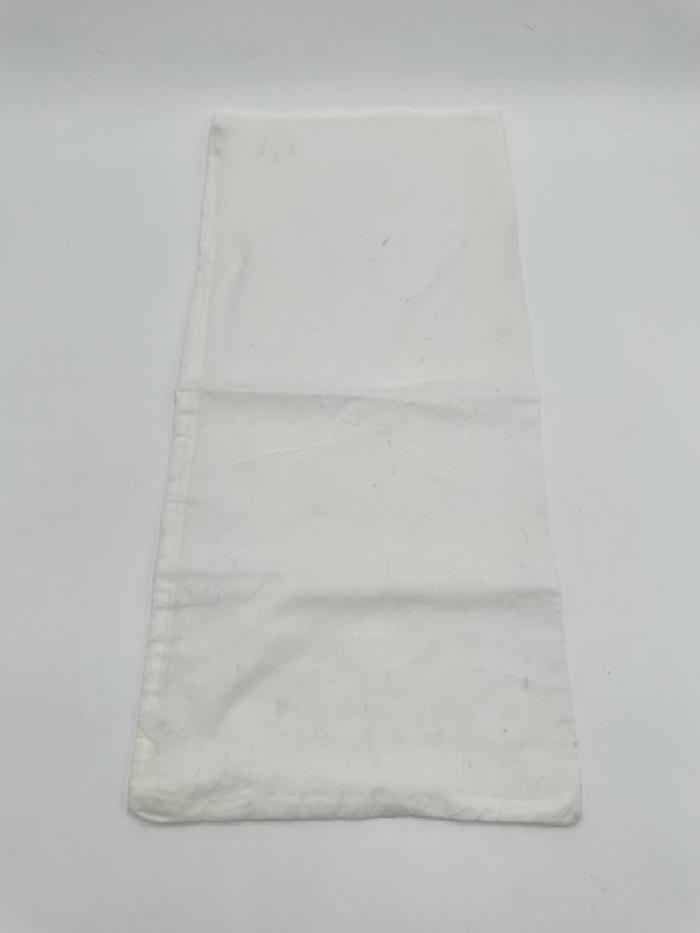 Sheet for Kirsten Doll Bed: Dollhouse Furnishing