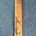 Carved Wooden Mangel Board