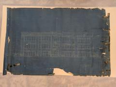 Glenwood High School 1916 Building Blueprints