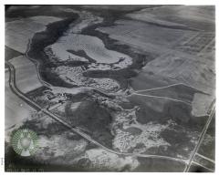 Marloo Mill pond dam located on the John Morton farm