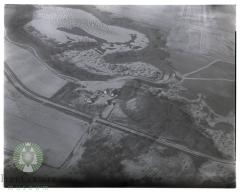 Marloo Mill pond dam located on the John Morton farm