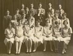 1928 Trinity Confirmation