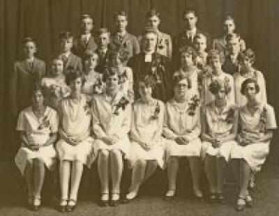 1928 Trinity Confirmation