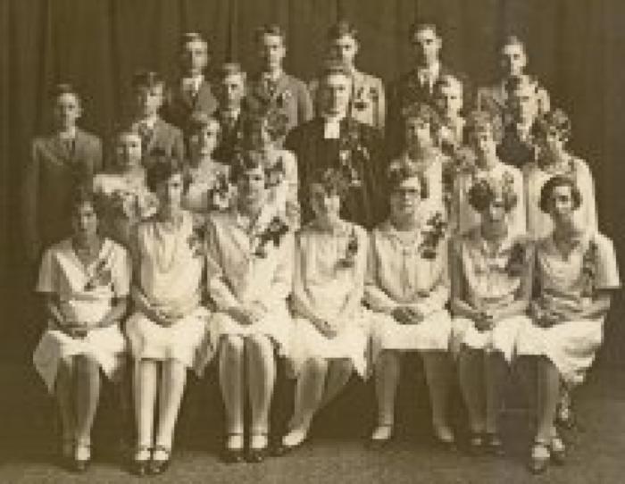 1928 Trinity Confirmation