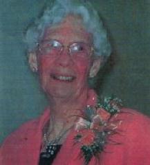 Olive Peterson