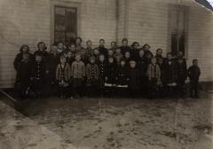 District #32 Schoolhouse, c.1913