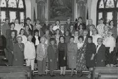 Bernadotte Lutheran Churchwomen