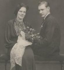 Wallace and Norma Monson