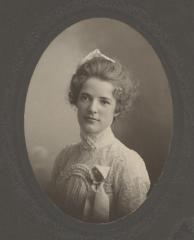 unknown woman