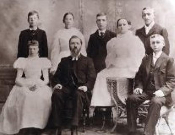 Scandian Grove Confirmation Class of 1897