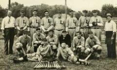 Lafayette Baseball Team
