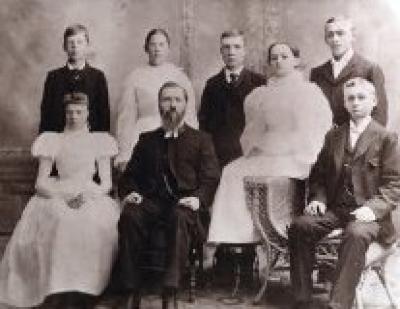 Scandian Grove Confirmation Class of 1897