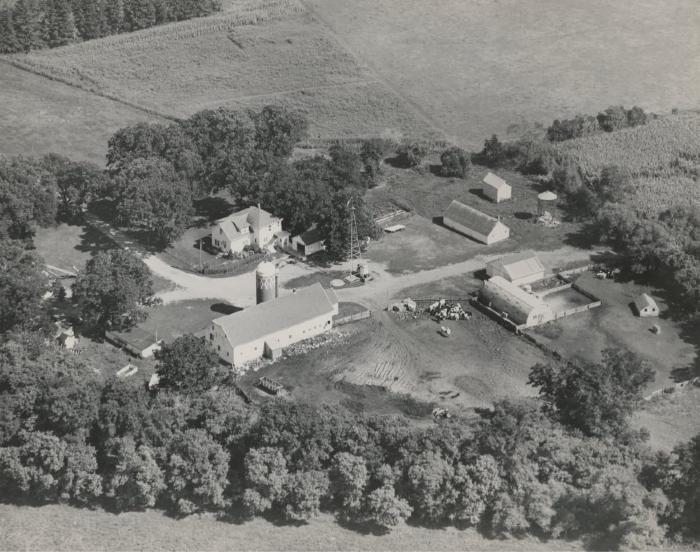O. E. Lokensgard Farm
