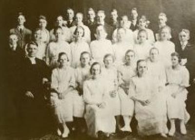 1920 Trinity Confirmation